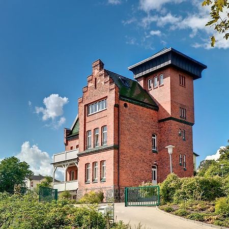 Historische Seelotsenstation Sassnitz Buitenkant foto